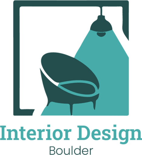 interior design boulder logo dark